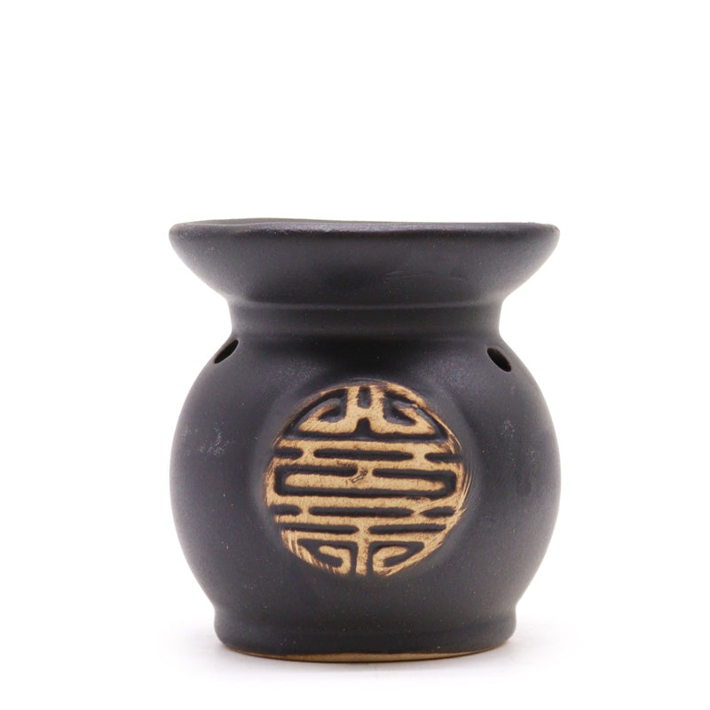 ClassicYin Yang Oil Burners (aast)