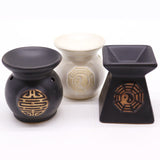 ClassicYin Yang Oil Burners (aast)