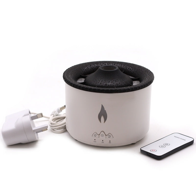 Medium Volcano Effect Aroma Diffuser (plug) Two Colours -360ml