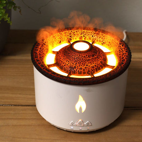 Medium Volcano Effect Aroma Diffuser (plug) Two Colours -360ml