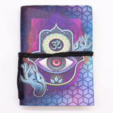 Assorted Esoteric Notebooks 7x10cm