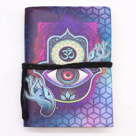 Assorted Esoteric Notebooks 7x10cm