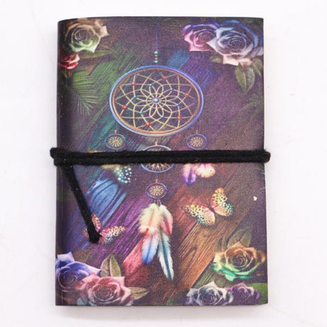 Assorted Esoteric Notebooks 7x10cm