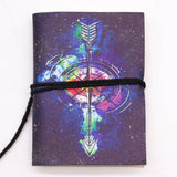 Assorted Esoteric Notebooks 7x10cm