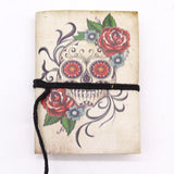 Assorted Gothic Notebooks 7x10cm