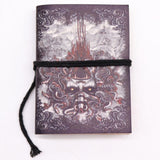 Assorted Gothic Notebooks 7x10cm