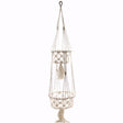 Macrame Pot Holder - Double Holder