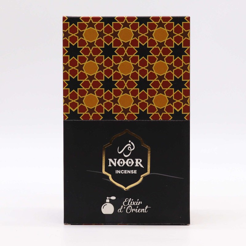 Noor Oud Incense - Dehn-Al Oud