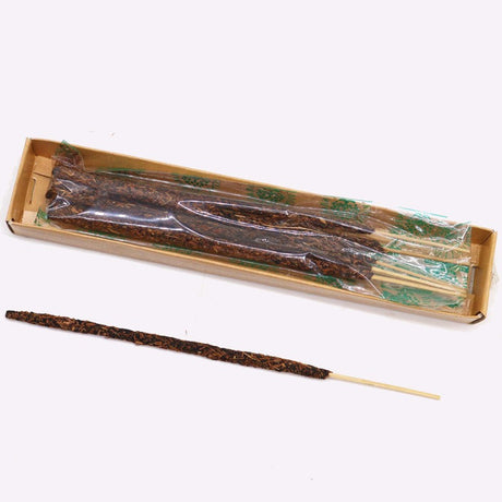 Natural Botanical Masala Incense - Patchouli