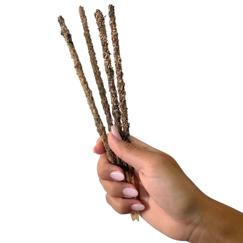 Earth Inspired Smudge Incense - Lemon Grass