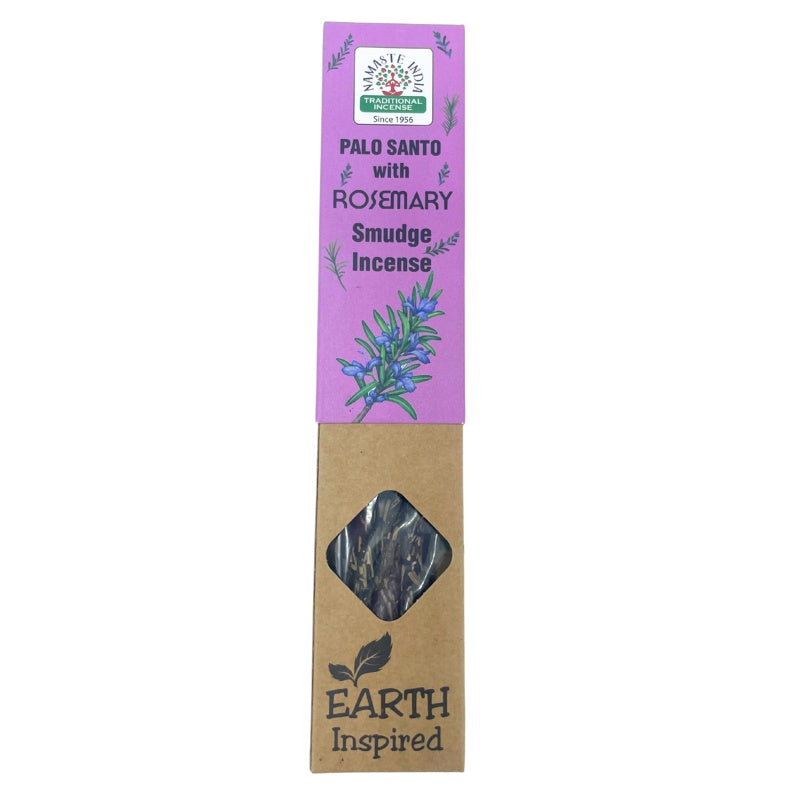 Earth Inspired Smudge Incense - Rosemary