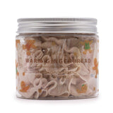 Warm Gingerbread Whipped Soap 120g