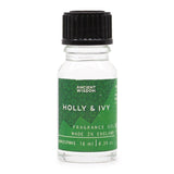 Holly & Ivy Fragrance Oil 10ml