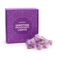 Gemstone Enchantment Lights - Amethyst