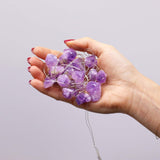 Gemstone Enchantment Lights - Amethyst