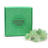 Gemstone Enchantment Lights - Crystal Jade