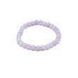 Gemstone Manifestation Bracelet - Rose Quartz - Love