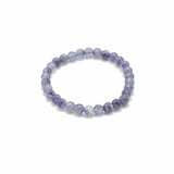 Gemstone Manifestation Bracelet - Amethyst - Calmness