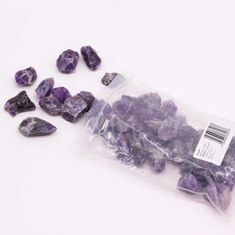 Raw Crystals (500gm) - Amethyst