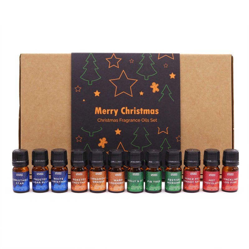 Festive Delights Fragrance Set