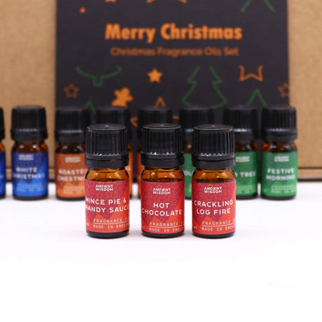 Festive Delights Fragrance Set