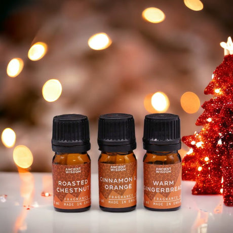 Festive Delights Fragrance Set