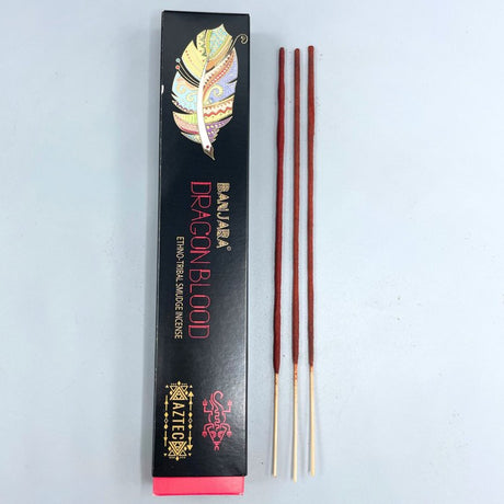 Banjara Tribal Smudge Incense - Dragon Blood