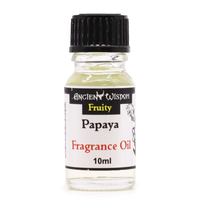 Papaya Fragrance Oil 10ml