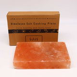 Himalayan Salt Cooking Plate - Rectangle - 30x20x5cm