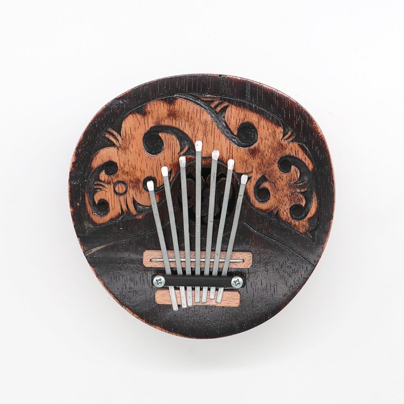 Kalimba Antique Coconut