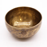 Large Nepalese Moon Bowl - (approx 850g) - 17cm