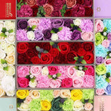 Long Box - Vintage Roses