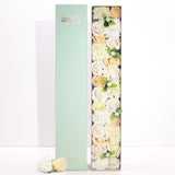 Extra Long Box - Wedding Blessings - White & Ivory