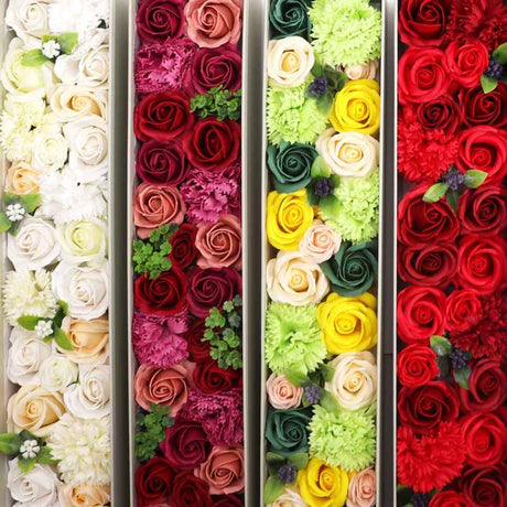 Extra Long Box - Vintage Roses