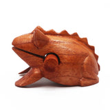 Small Croaking Wooden Frog