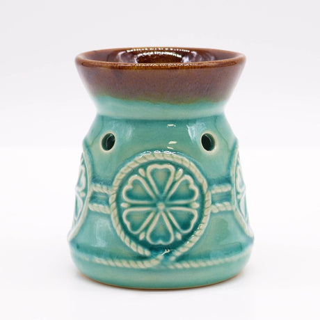 Classic Spa Burner - Turquoise