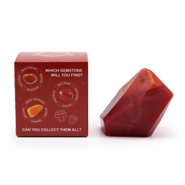 Crystal Elemental Soap - Fire