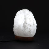 Crystal Rock Himalayan Salt Lamp - apx 1.5 - 2kg