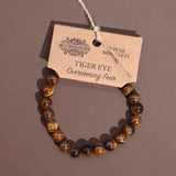 Power Bracelet - Tiger Eye