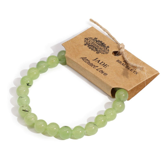 Power Bracelet - Jade