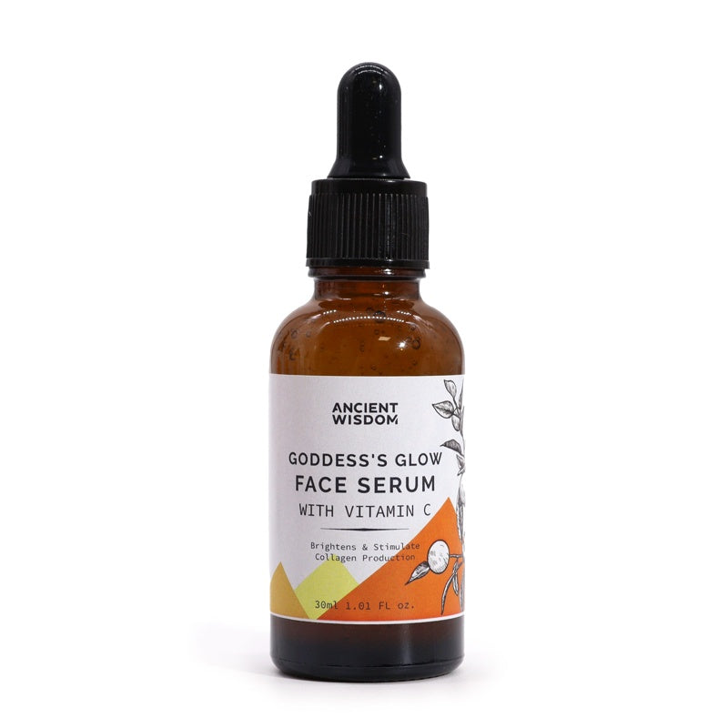 Goddess’s Glow Face Serum with Vitamin C