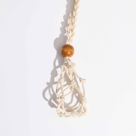 Gemstone Necklace Cord - Natural