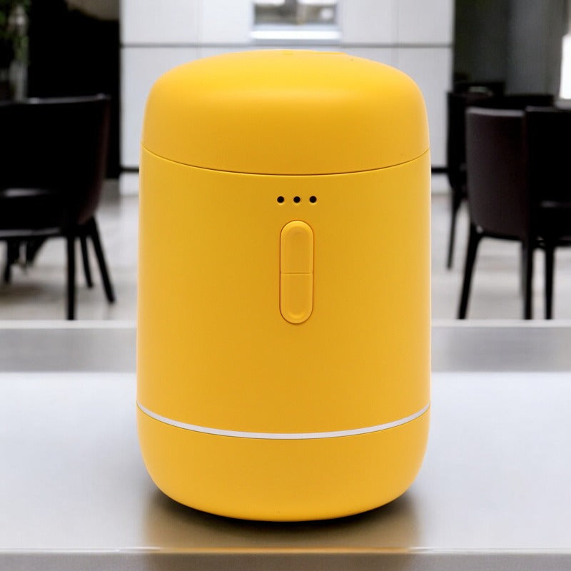 Essential Oil Diffuser Yellow - USB to C