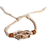 Gemstone Bracelet Cord- Natural