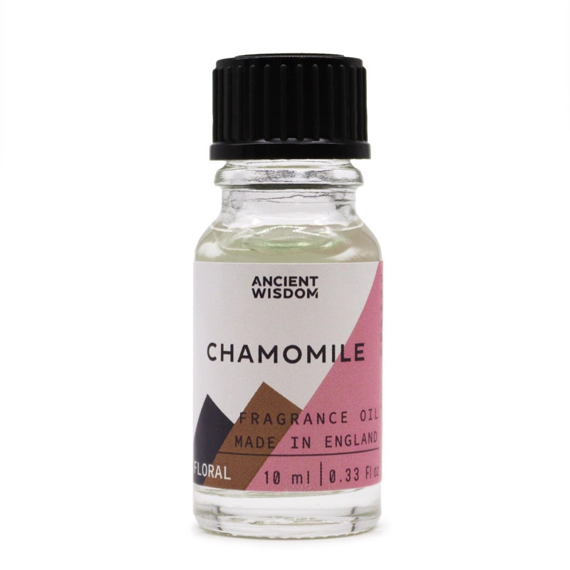 10ml Chamomile Fragrance Oil