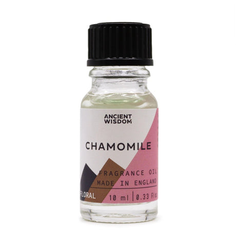 10ml Chamomile Fragrance Oil