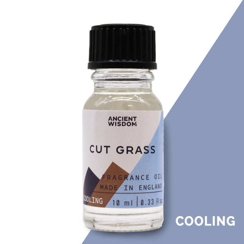 10ml Cut Grass Fragrance Oil