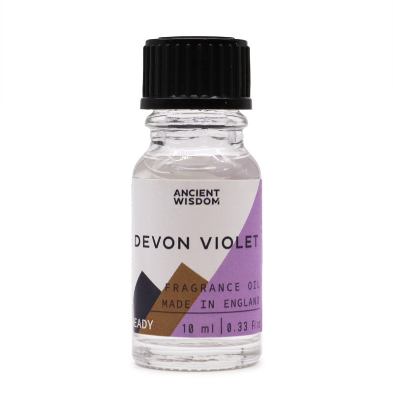 10ml Devon Violet Fragrance Oil