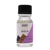 10ml Gold Fragrance Oil