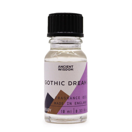 10ml Gothic Dream Fragrance Oil